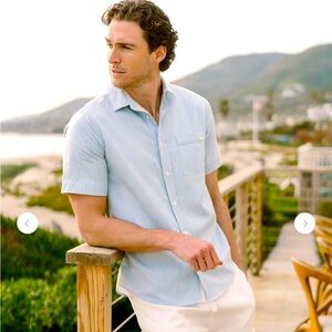 Cozy Earth Button up